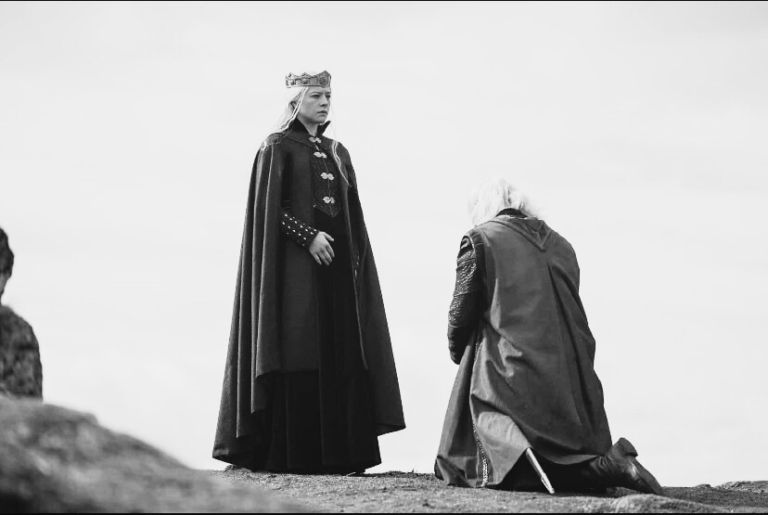 House of the Dragon S2 Ep8:  Who do you serve?
