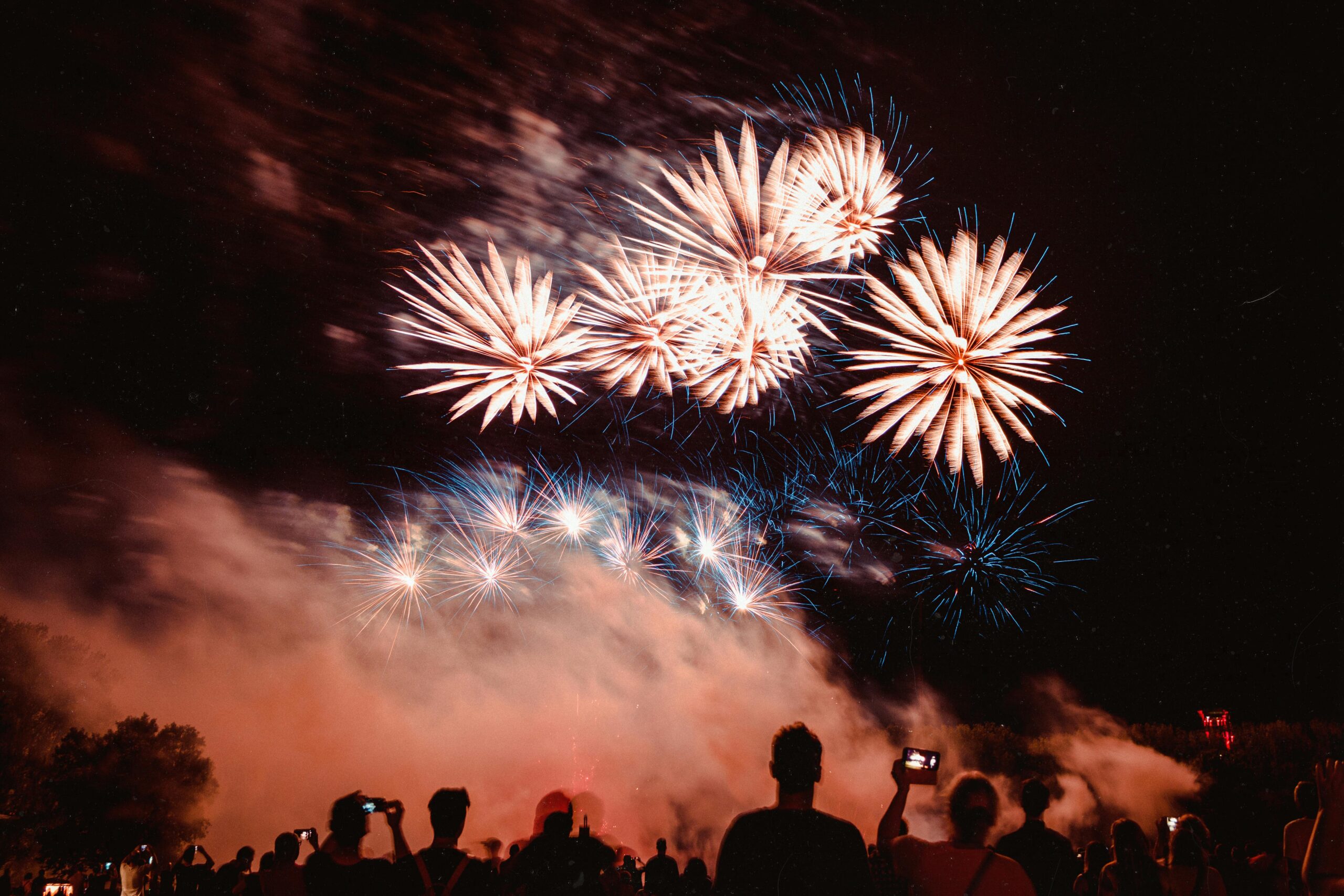 New Year celebrations: how it looked like around the world